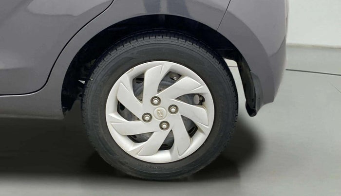 2020 Hyundai NEW SANTRO SPORTZ MT, Petrol, Manual, 38,100 km, Left Rear Wheel