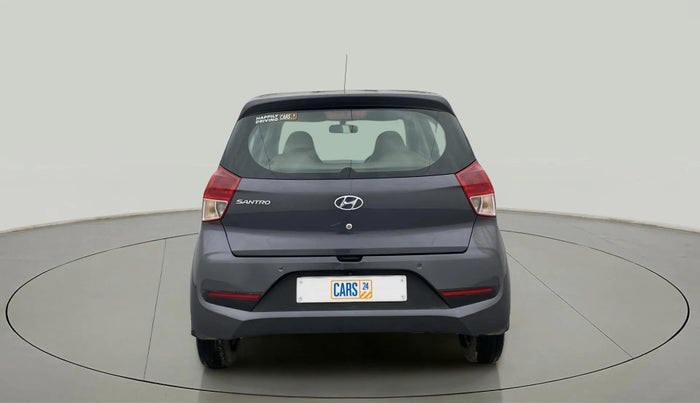 2020 Hyundai NEW SANTRO SPORTZ MT, Petrol, Manual, 38,100 km, Back/Rear