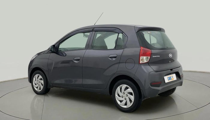 2020 Hyundai NEW SANTRO SPORTZ MT, Petrol, Manual, 38,100 km, Left Back Diagonal