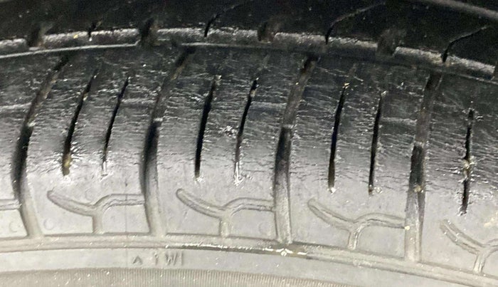 2020 Hyundai NEW SANTRO SPORTZ MT, Petrol, Manual, 38,100 km, Right Front Tyre Tread