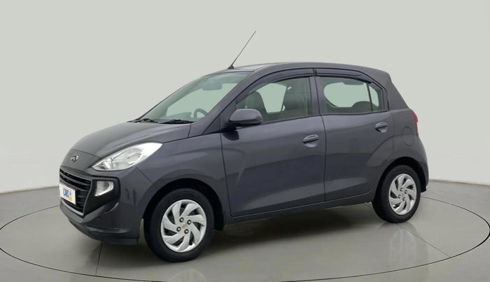 2020 Hyundai NEW SANTRO SPORTZ MT, Petrol, Manual, 38,100 km, Left Front Diagonal