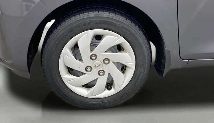 2020 Hyundai NEW SANTRO SPORTZ MT, Petrol, Manual, 38,100 km, Left Front Wheel