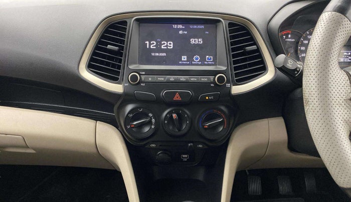 2020 Hyundai NEW SANTRO SPORTZ MT, Petrol, Manual, 38,100 km, Air Conditioner