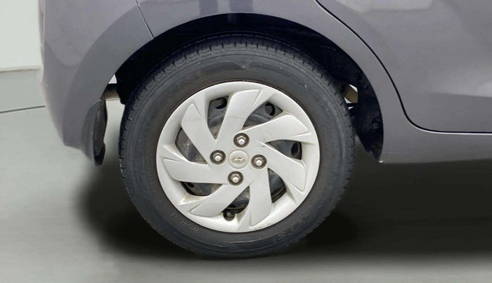 2020 Hyundai NEW SANTRO SPORTZ MT, Petrol, Manual, 38,100 km, Right Rear Wheel