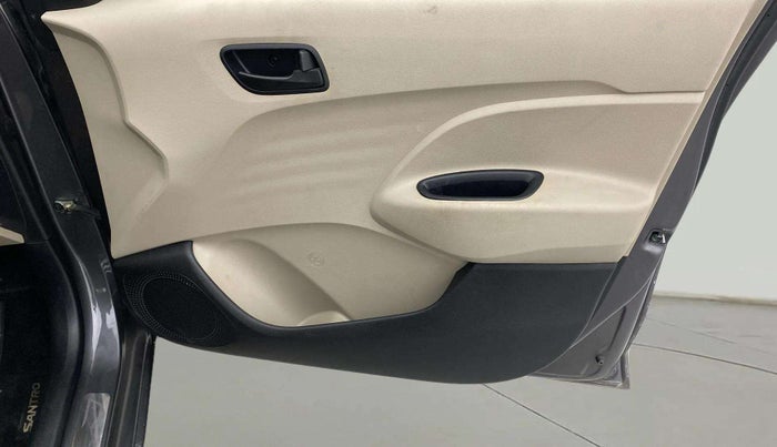 2020 Hyundai NEW SANTRO SPORTZ MT, Petrol, Manual, 38,100 km, Driver Side Door Panels Control