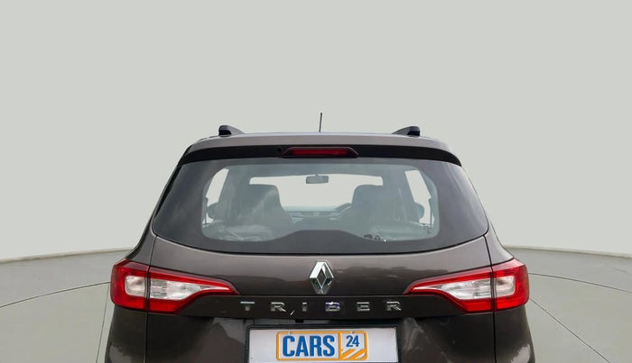 2023 Renault TRIBER RXT, Petrol, Manual, 11,444 km, Rear Windshield