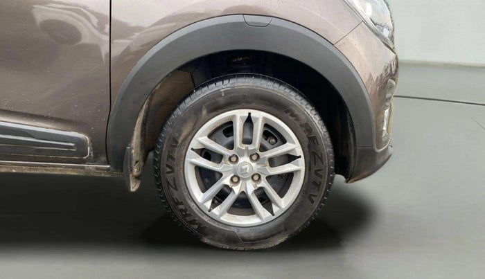 2023 Renault TRIBER RXT, Petrol, Manual, 11,444 km, Right Front Wheel
