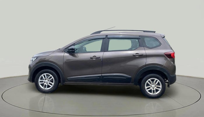 2023 Renault TRIBER RXT, Petrol, Manual, 11,444 km, Left Side