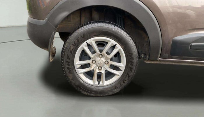 2023 Renault TRIBER RXT, Petrol, Manual, 11,444 km, Right Rear Wheel