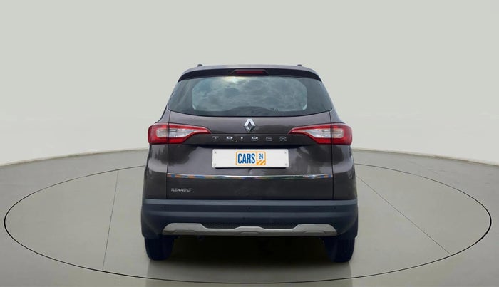 2023 Renault TRIBER RXT, Petrol, Manual, 11,444 km, Back/Rear