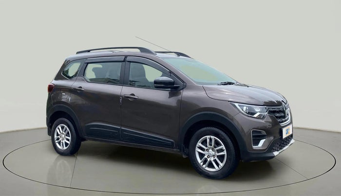 2023 Renault TRIBER RXT, Petrol, Manual, 11,444 km, Right Front Diagonal