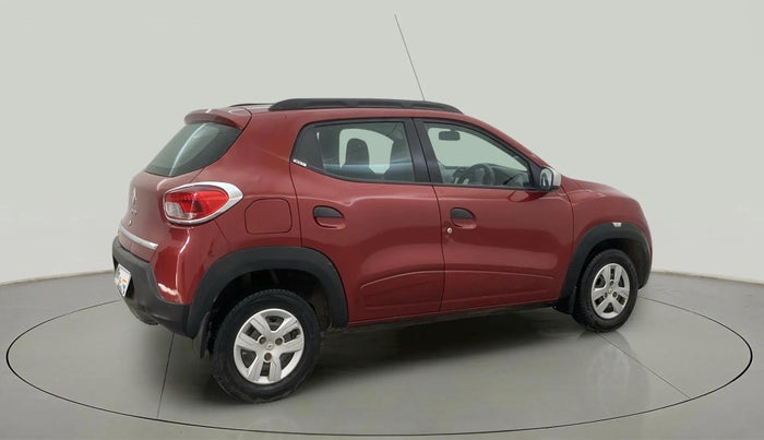 2016 Renault Kwid RXT 0.8, Petrol, Manual, 38,381 km, Right Back Diagonal