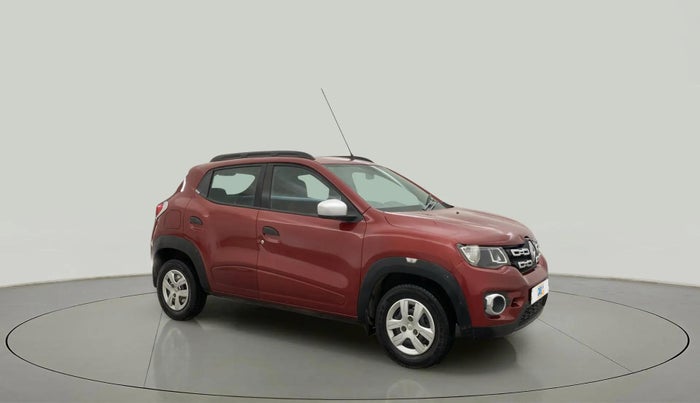 2016 Renault Kwid RXT 0.8, Petrol, Manual, 38,381 km, Right Front Diagonal