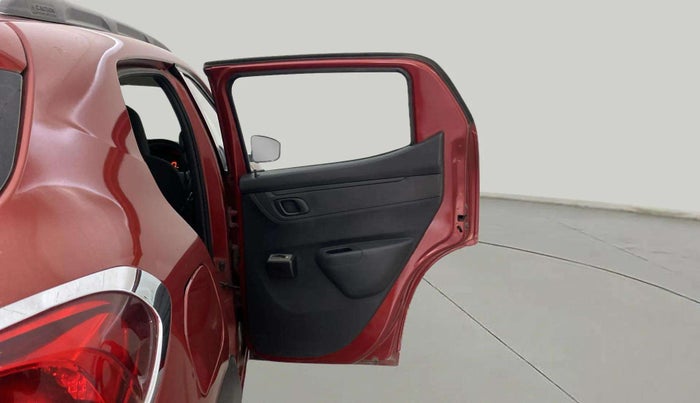 2016 Renault Kwid RXT 0.8, Petrol, Manual, 38,381 km, RHS Rear Door
