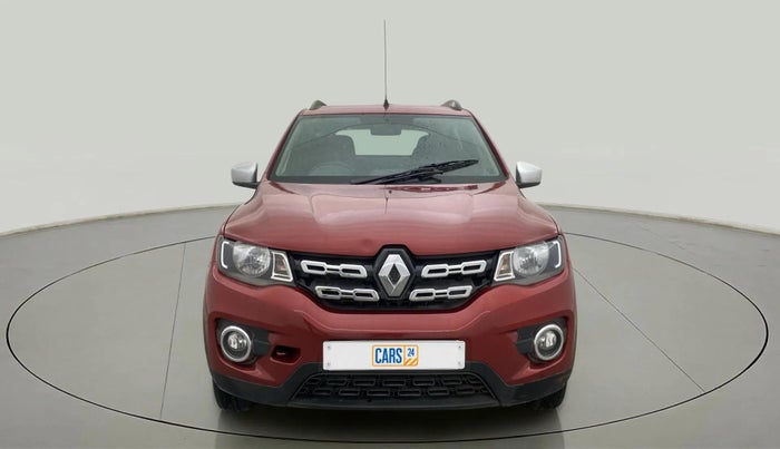 2016 Renault Kwid RXT 0.8, Petrol, Manual, 38,381 km, Front