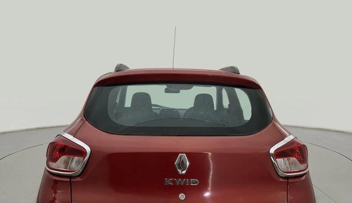 2016 Renault Kwid RXT 0.8, Petrol, Manual, 38,381 km, Rear Windshield
