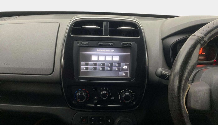 2016 Renault Kwid RXT 0.8, Petrol, Manual, 38,381 km, Air Conditioner