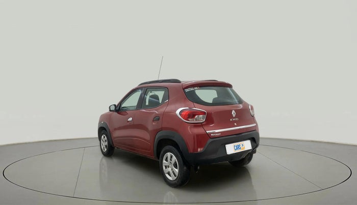 2016 Renault Kwid RXT 0.8, Petrol, Manual, 38,381 km, Left Back Diagonal