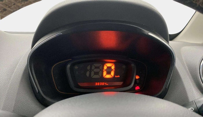 2016 Renault Kwid RXT 0.8, Petrol, Manual, 38,381 km, Odometer Image