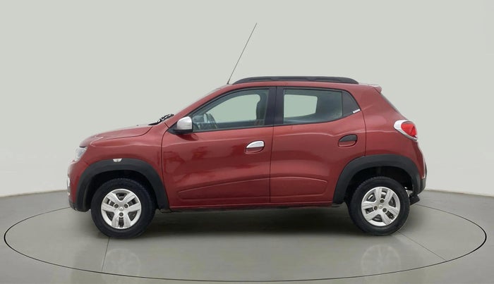 2016 Renault Kwid RXT 0.8, Petrol, Manual, 38,381 km, Left Side