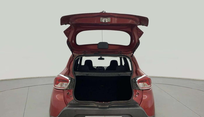 2016 Renault Kwid RXT 0.8, Petrol, Manual, 38,381 km, Boot Inside