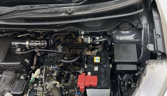 2022 Maruti Ertiga ZXI+ SHVS, Petrol, Manual, 68,221 km, Engine View - Left