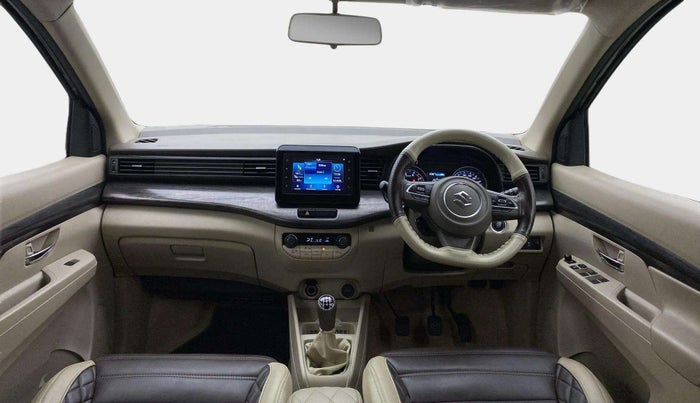 2022 Maruti Ertiga ZXI+ SHVS, Petrol, Manual, 68,221 km, Dashboard