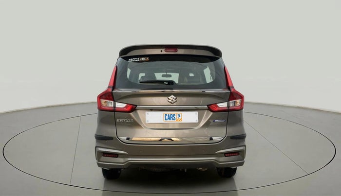 2022 Maruti Ertiga ZXI+ SHVS, Petrol, Manual, 68,221 km, Back/Rear
