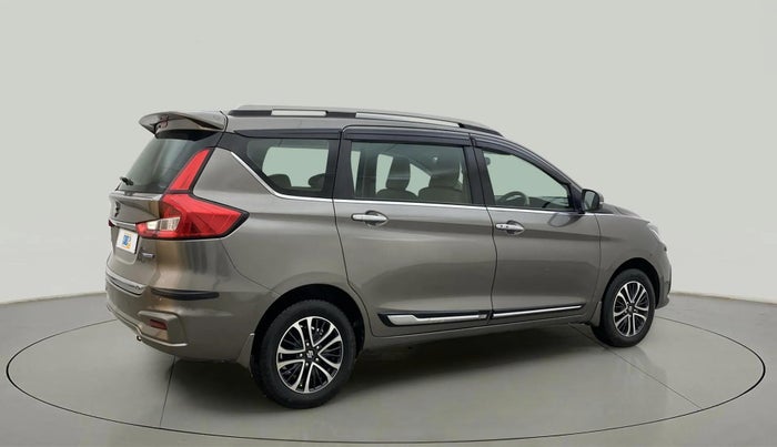2022 Maruti Ertiga ZXI+ SHVS, Petrol, Manual, 68,221 km, Right Back Diagonal