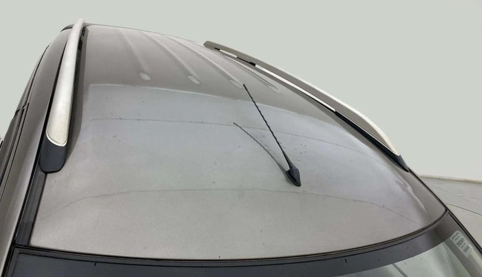 2022 Maruti Ertiga ZXI+ SHVS, Petrol, Manual, 68,221 km, Roof