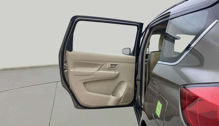 2022 Maruti Ertiga ZXI+ SHVS, Petrol, Manual, 68,221 km, LHS Rear Door