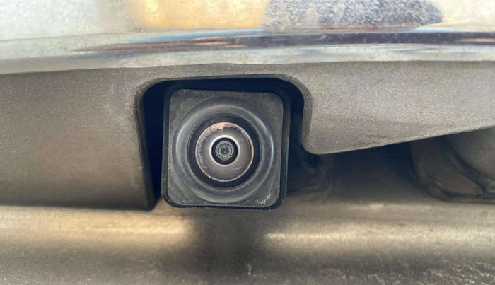 2022 Maruti Ertiga ZXI+ SHVS, Petrol, Manual, 68,221 km, Parking Camera