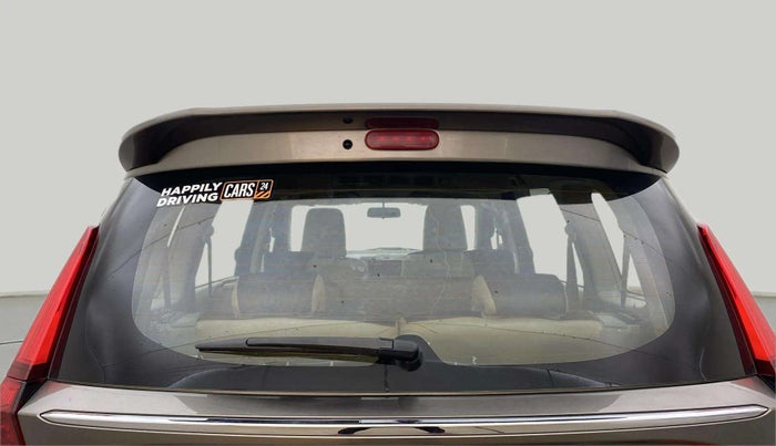 2022 Maruti Ertiga ZXI+ SHVS, Petrol, Manual, 68,221 km, Rear Windshield