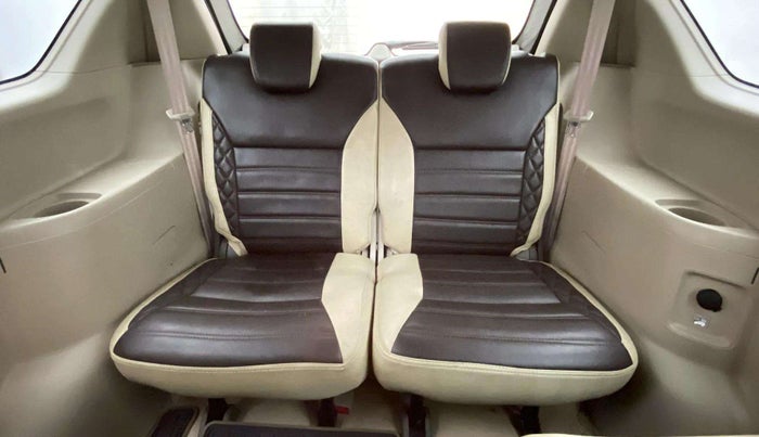 2022 Maruti Ertiga ZXI+ SHVS, Petrol, Manual, 68,221 km, Third Seat Row ( optional )