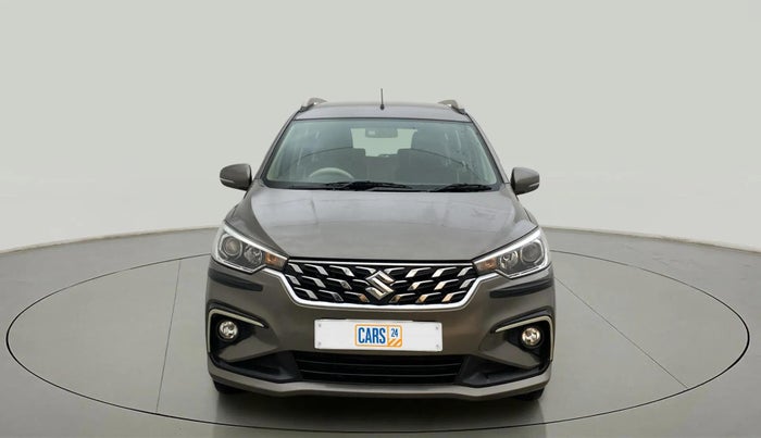 2022 Maruti Ertiga ZXI+ SHVS, Petrol, Manual, 68,221 km, Front