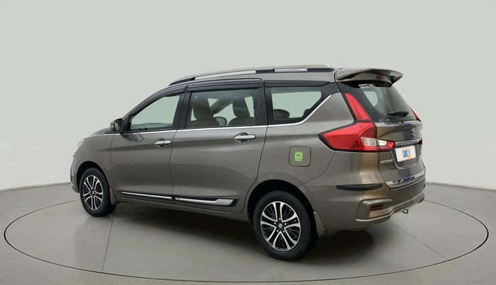 2022 Maruti Ertiga ZXI+ SHVS, Petrol, Manual, 68,221 km, Left Back Diagonal