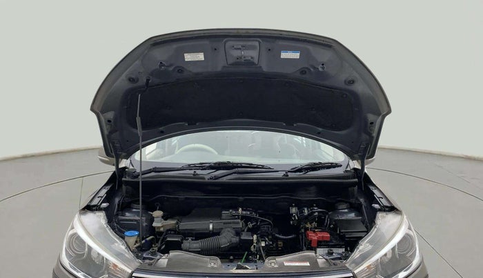 2022 Maruti Ertiga ZXI+ SHVS, Petrol, Manual, 68,221 km, Open Bonet
