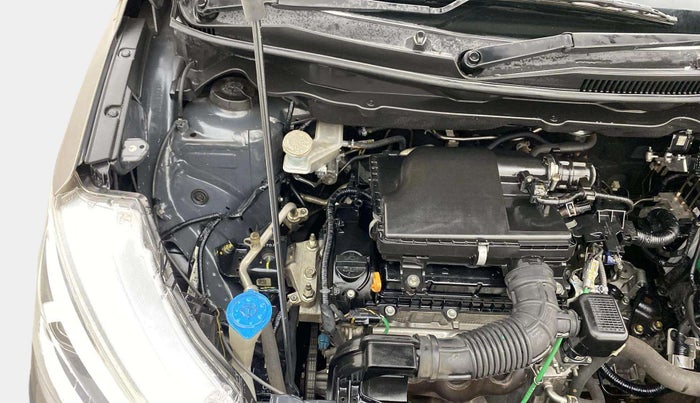 2022 Maruti Ertiga ZXI+ SHVS, Petrol, Manual, 68,221 km, Engine View - Right