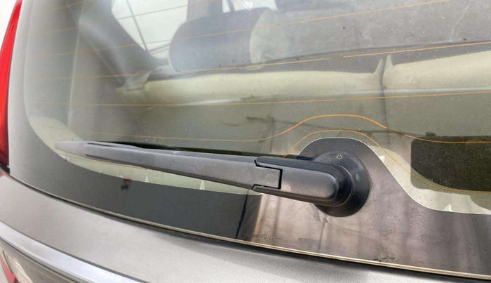 2022 Maruti Ertiga ZXI+ SHVS, Petrol, Manual, 68,221 km, Rear Wiper