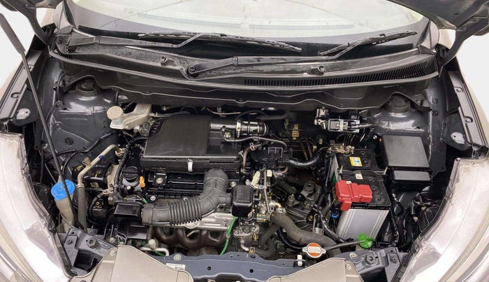 2022 Maruti Ertiga ZXI+ SHVS, Petrol, Manual, 68,221 km, Engine View
