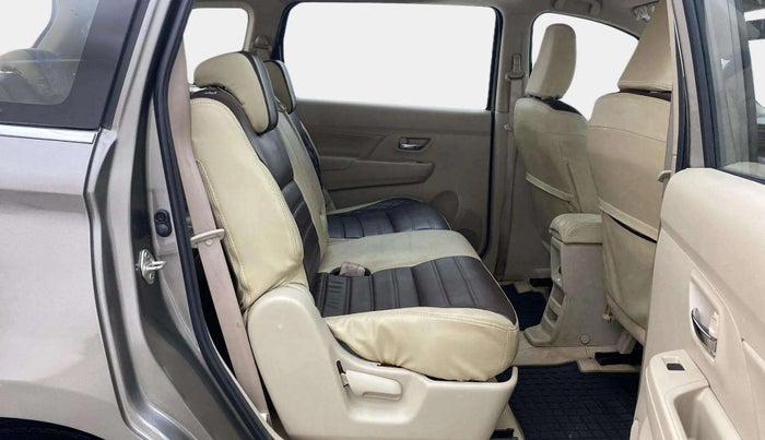 2022 Maruti Ertiga ZXI+ SHVS, Petrol, Manual, 68,221 km, Right Side Rear Door Cabin