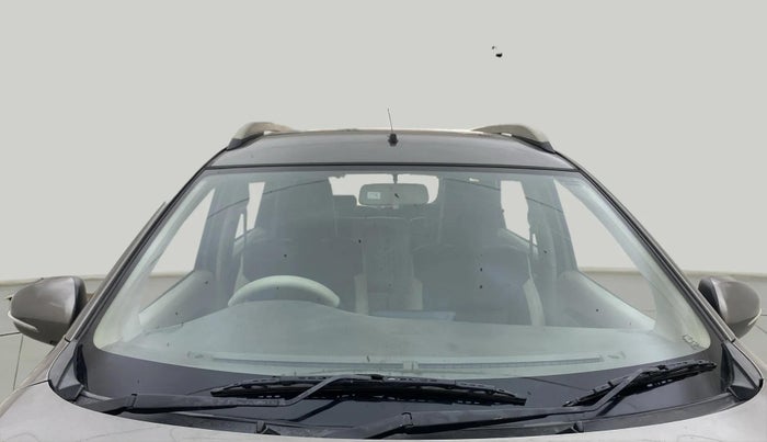 2022 Maruti Ertiga ZXI+ SHVS, Petrol, Manual, 68,221 km, Front Windshield