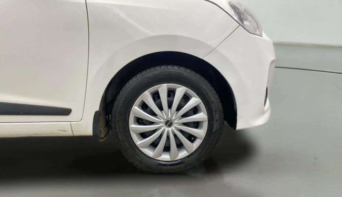 2017 Hyundai Grand i10 SPORTZ (O) 1.2 KAPPA VTVT, Petrol, Manual, 54,987 km, Right Front Wheel