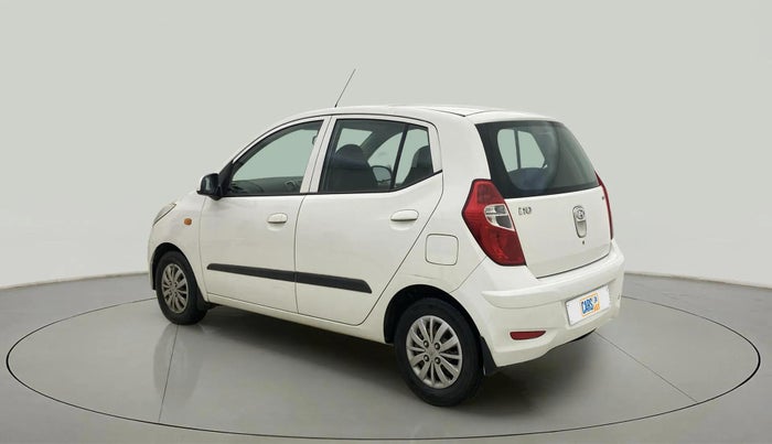 2014 Hyundai i10 SPORTZ 1.1, Petrol, Manual, 46,932 km, Left Back Diagonal