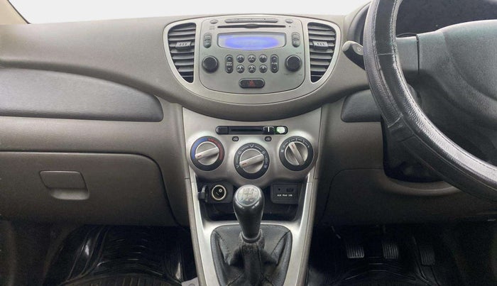2014 Hyundai i10 SPORTZ 1.1, Petrol, Manual, 46,932 km, Air Conditioner