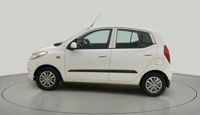 2014 Hyundai i10 SPORTZ 1.1, Petrol, Manual, 46,932 km, Left Side
