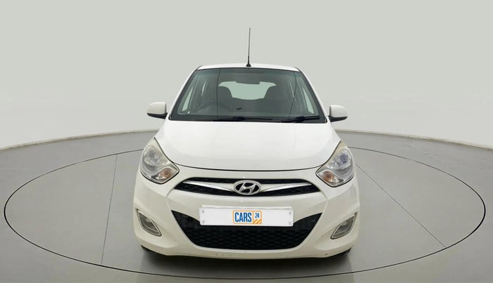 2014 Hyundai i10 SPORTZ 1.1, Petrol, Manual, 46,932 km, Front