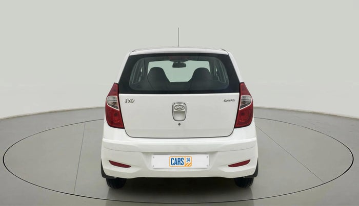 2014 Hyundai i10 SPORTZ 1.1, Petrol, Manual, 46,932 km, Back/Rear