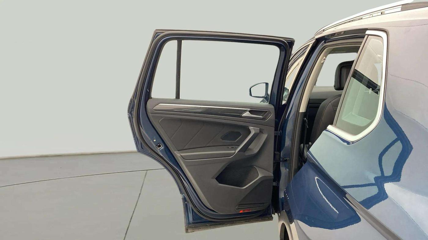 2022 Volkswagen TIGUAN ELEGANCE 2.0 TSI DSG, Petrol, Automatic, 43,706 km, LHS Rear Door