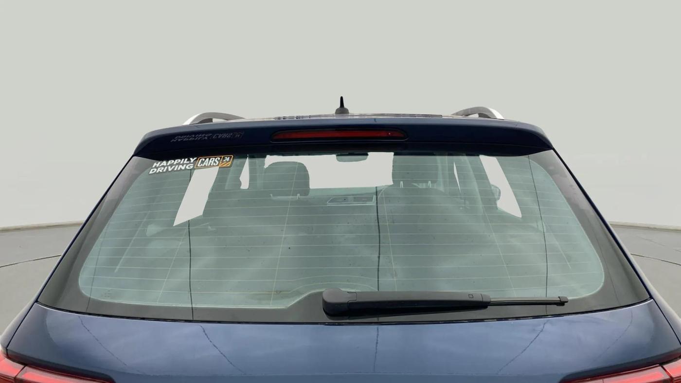 2022 Volkswagen TIGUAN ELEGANCE 2.0 TSI DSG, Petrol, Automatic, 43,706 km, Rear Windshield
